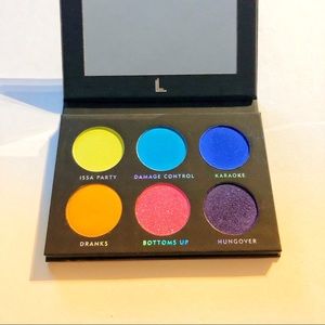 NEW Laura Lee palette